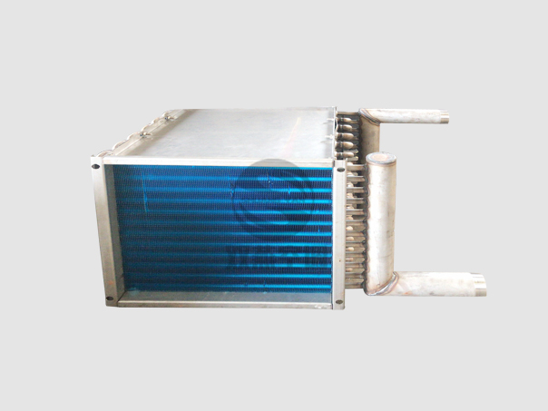 不銹鋼管鋁片表冷器