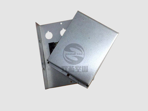 風(fēng)機(jī)盤(pán)管接線盒